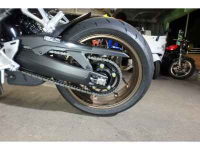 Honda CBR650F 2025