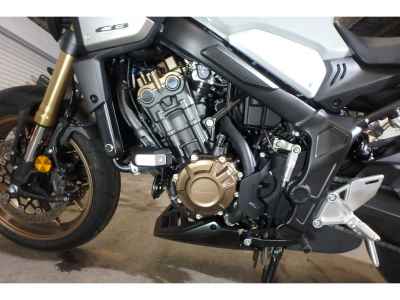 Honda CBR650F 2025