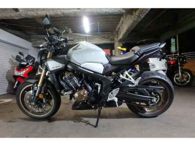Honda CBR650F 2025