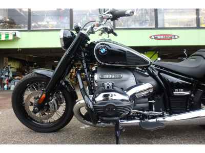 BMW R18 First Edition 2020