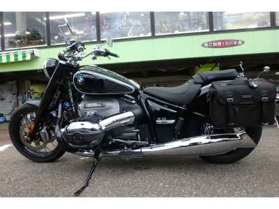 BMW R18 First Edition 2020