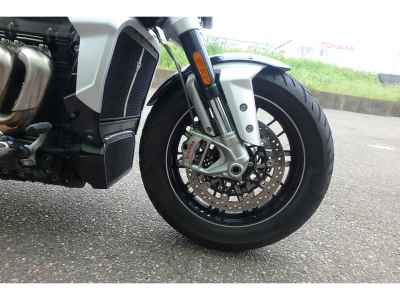 Triumph Rocket 3 GT 2021