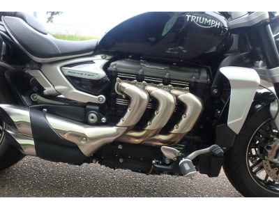 Triumph Rocket 3 GT 2021