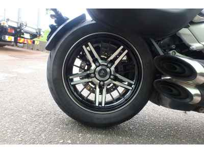 Triumph Rocket 3 GT 2021