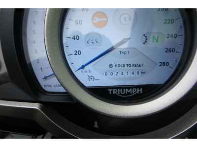 Triumph Rocket 3 GT 2021