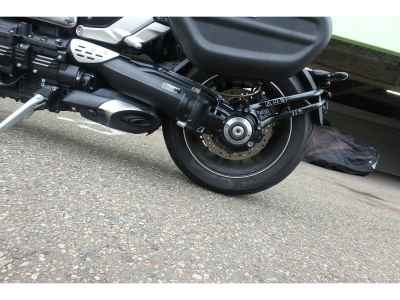 Triumph Rocket 3 GT 2021