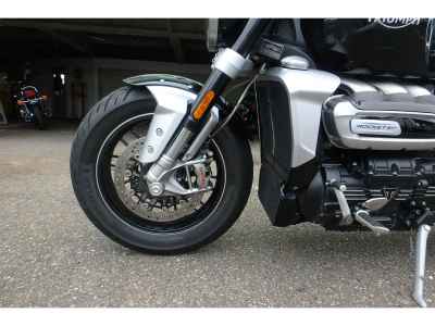 Triumph Rocket 3 GT 2021
