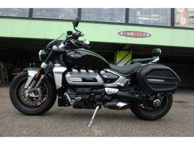 Triumph Rocket 3 GT 2021