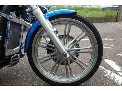 Kawasaki Vulcan 900 Custom 2012