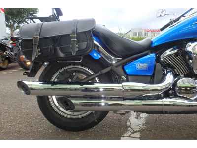 Kawasaki Vulcan 900 Custom 2012