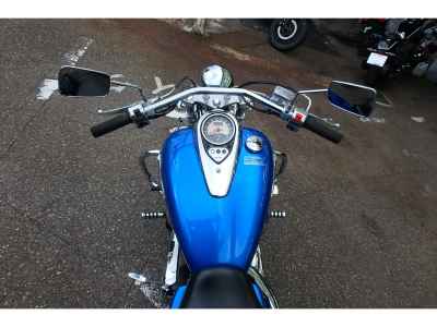 Kawasaki Vulcan 900 Custom 2012