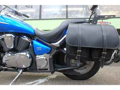 Kawasaki Vulcan 900 Custom 2012