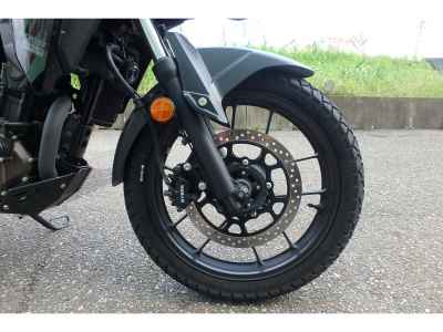 Suzuki V-Strom 250SX 2022