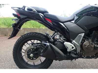 Suzuki V-Strom 250SX 2022