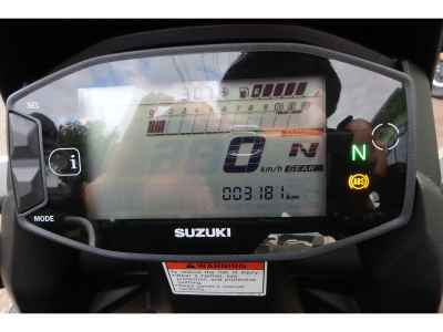 Suzuki V-Strom 250SX 2022
