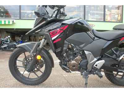 Suzuki V-Strom 250SX 2022