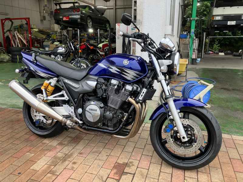 Yamaha XJR1300 2007