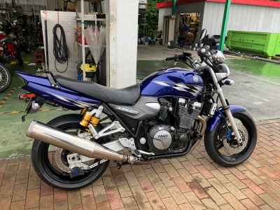 Yamaha XJR1300 2007