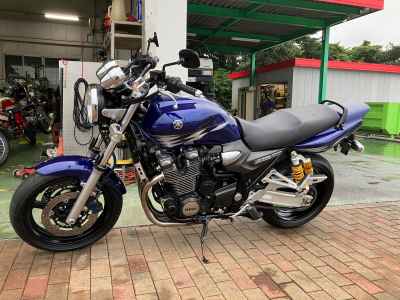 Yamaha XJR1300 2007