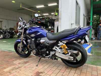 Yamaha XJR1300 2007