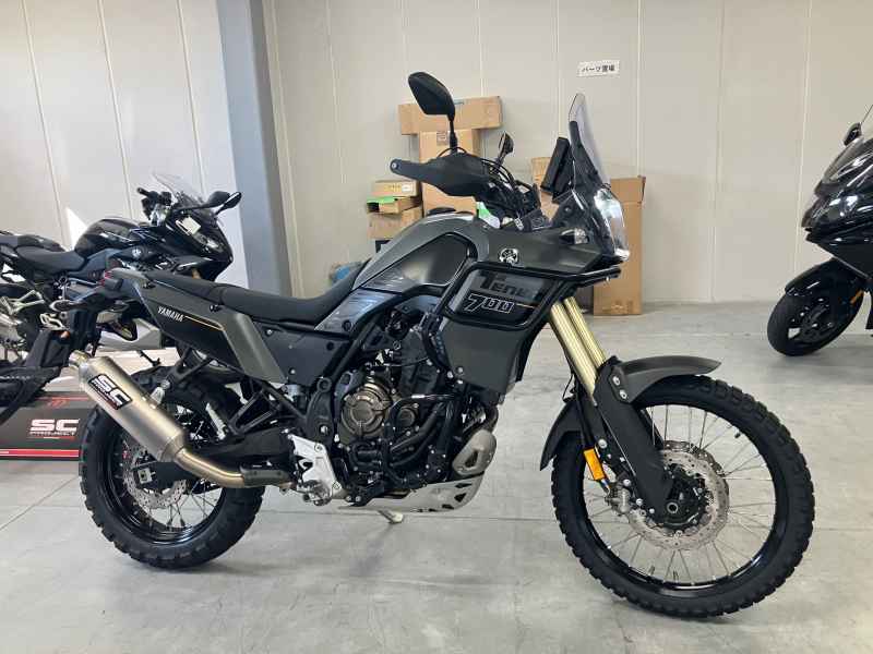 Yamaha Tenere 700 2023