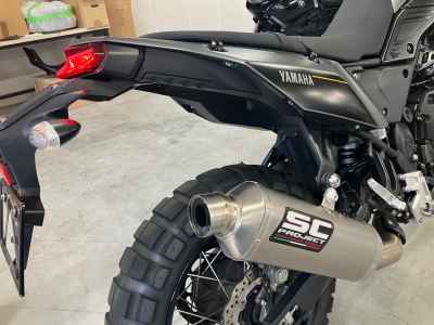 Yamaha Tenere 700 2023