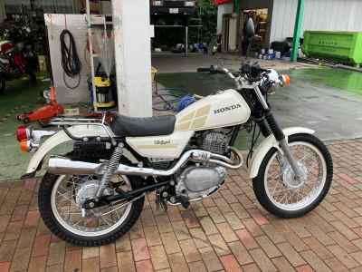 Honda Silk Road