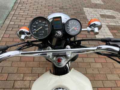 Honda Silk Road
