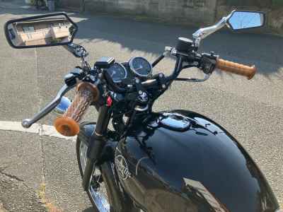 Kawasaki Estrella RS 2017