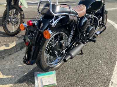 Kawasaki Estrella RS 2017