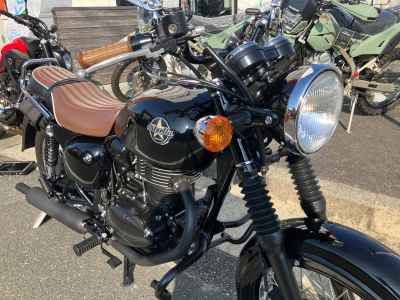 Kawasaki Estrella RS 2017