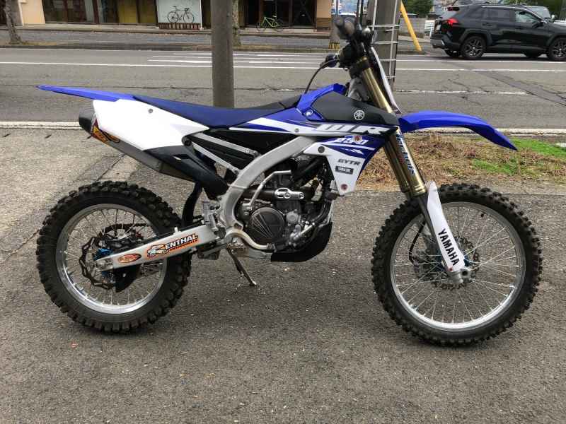 Yamaha WR250F