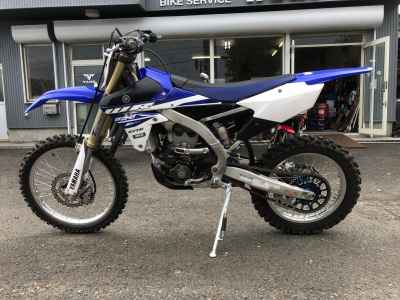 Yamaha WR250F