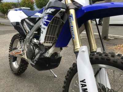 Yamaha WR250F
