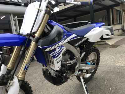Yamaha WR250F
