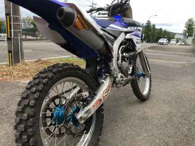 Yamaha WR250F