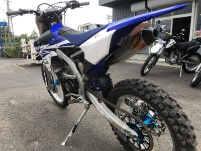 Yamaha WR250F