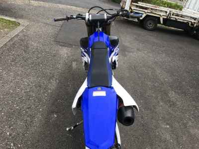 Yamaha WR250F