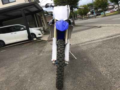 Yamaha WR250F
