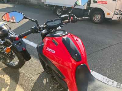 Yamaha MT-07 2014