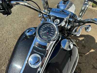Harley-Davidson FREEWHEELER FLRT1750 2016