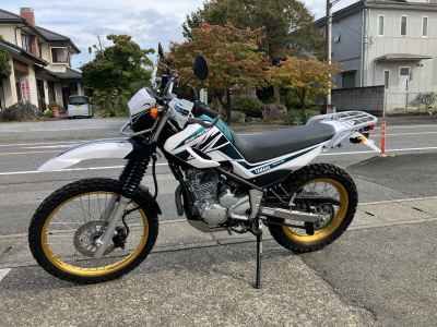 Yamaha XT250 Serow