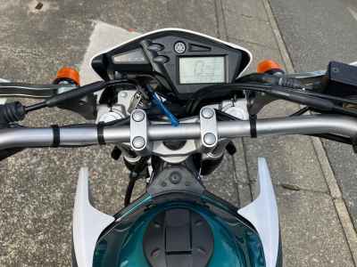Yamaha XT250 Serow