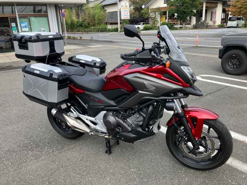 Honda NC750X DCT 2020