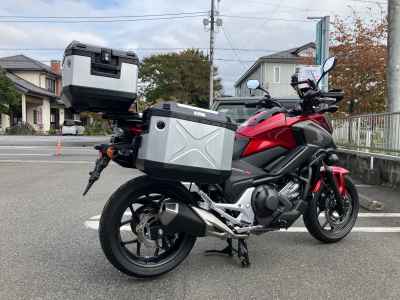 Honda NC750X DCT 2020