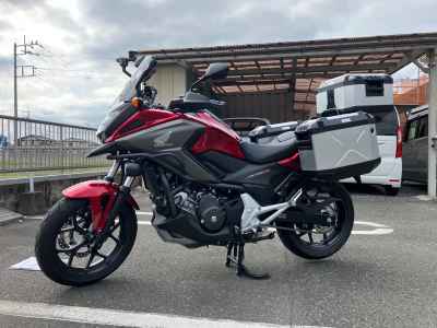 Honda NC750X DCT 2020
