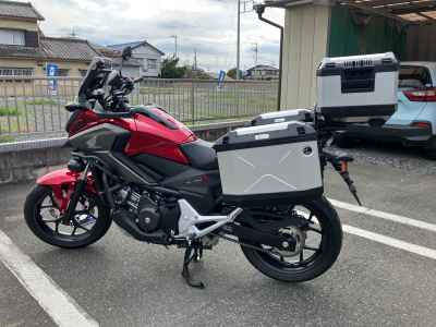 Honda NC750X DCT 2020
