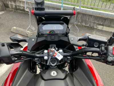 Honda NC750X DCT 2020