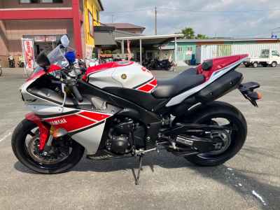 Yamaha YZF-R1 2012