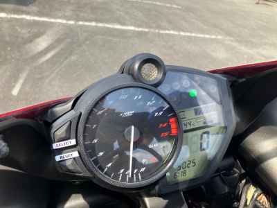 Yamaha YZF-R1 2012